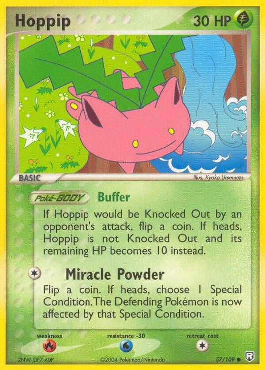Hoppip - 57/109 - Common