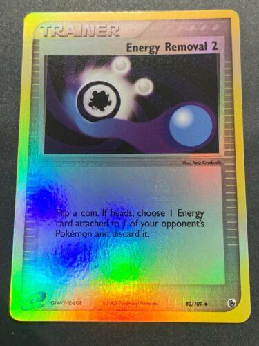 Energy Removal 2 - 80/109 - Uncommon