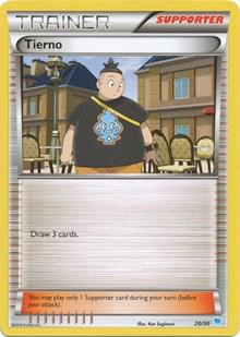 Tierno - 29/30