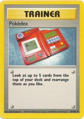 Pokédex - 87/102 - uncommon
