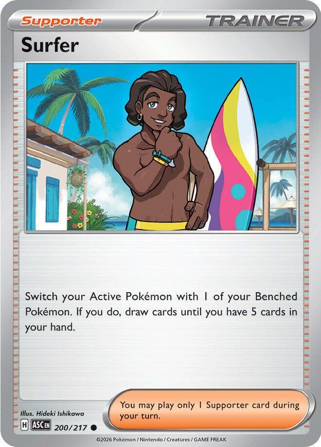 Surfer - 200/217 - Common