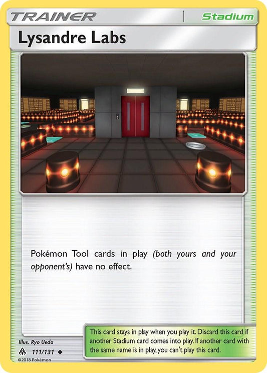 Lysandre Labs - 111/131 - uncommon