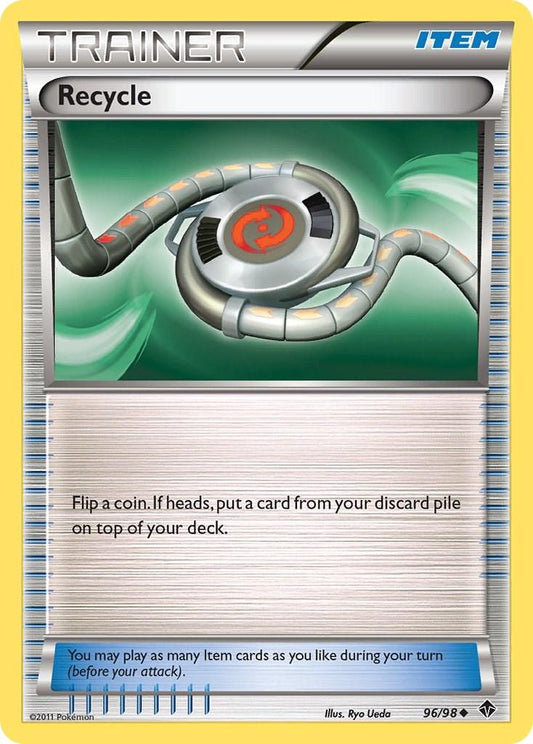Recycle - 96/98 - uncommon