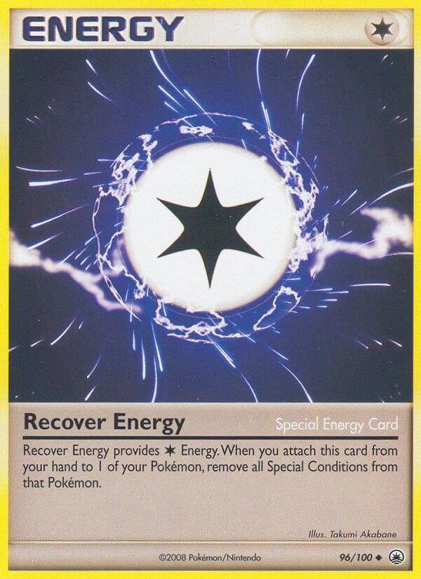 Recover Energy - 96/100 - Uncommon