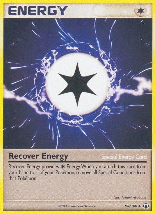 Recover Energy - 96/100 - Uncommon