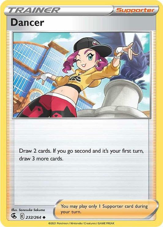 Dancer - 232/264 - uncommon