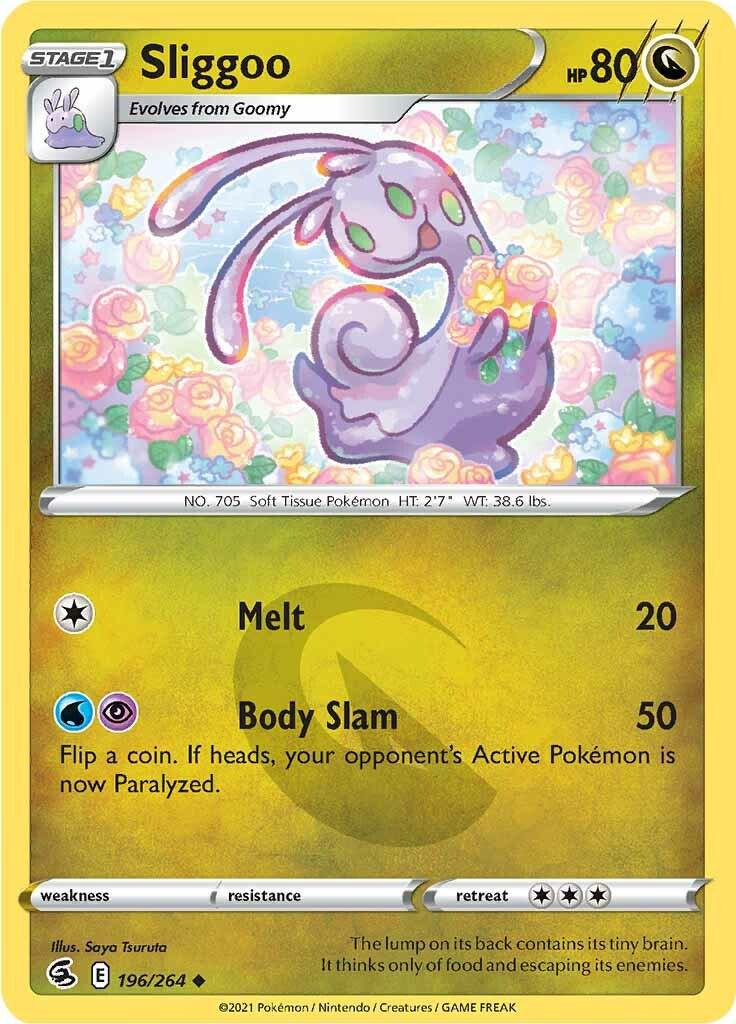 Sligoo - 196/264 - Uncommon