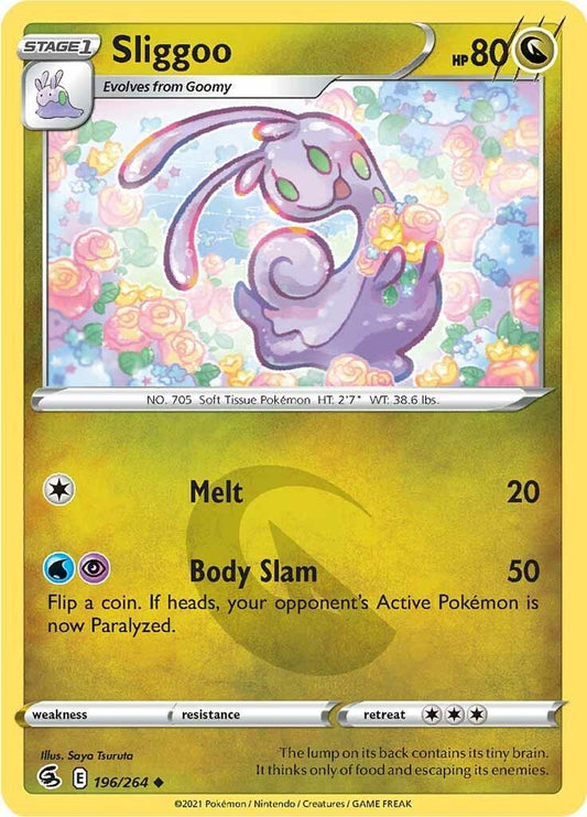 Sligoo - 196/264 - Uncommon