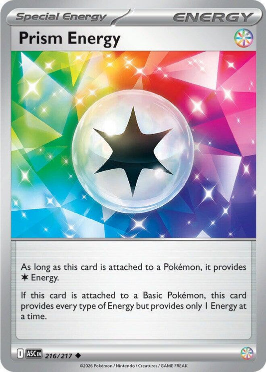 Prism Energy - 216/217 - Uncommon