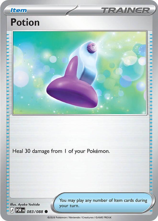 Potion - 083/088 - Common