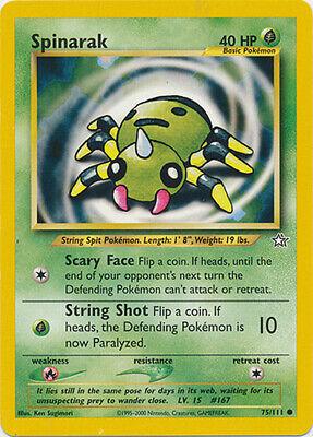 Spinarak - 75/111 - Common