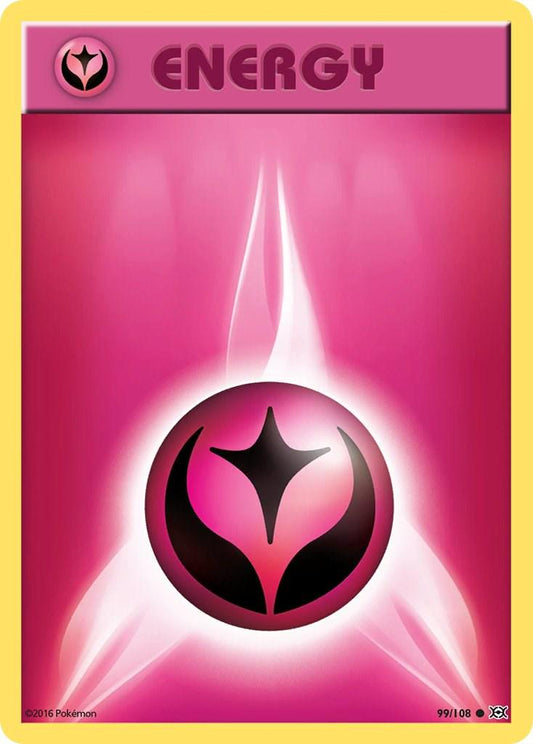Fairy Energy - 99/108 - common