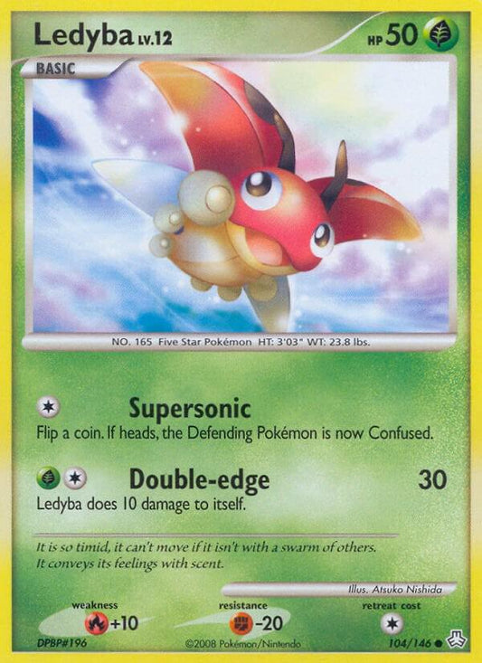 Ledyba - 104/146 - Common