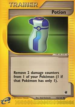 Potion - 156/165 - Common
