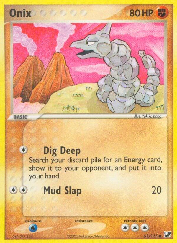 Onix - 65/115 - Common