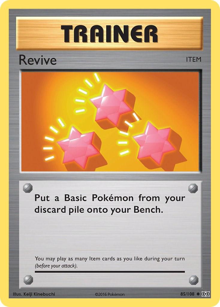 Revive - 85/108 - uncommon