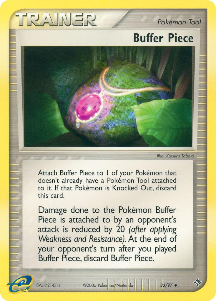 Buffer Piece - 83/97 - Uncommon