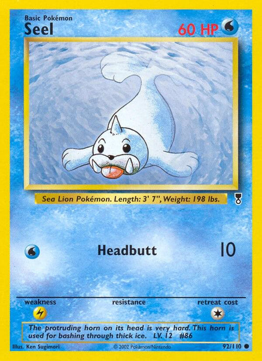Seel - 92/100 - Common