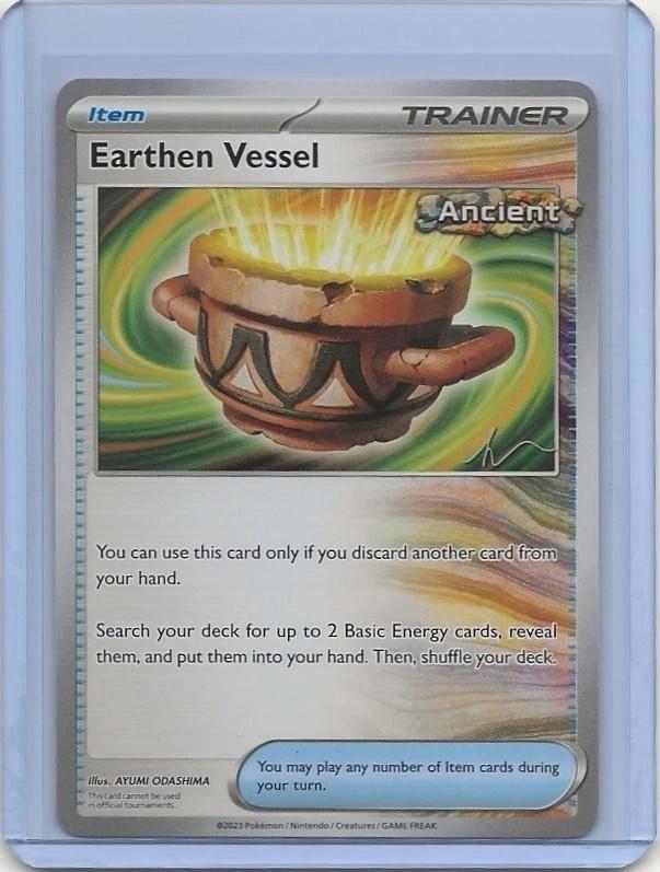Earthen Vessel - 2024 world Championships