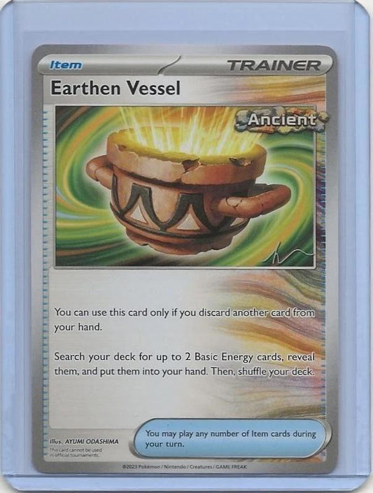 Earthen Vessel - 2024 world Championships