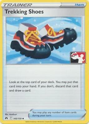 Trekking Shoes - 145/159 - Uncommon prize pack