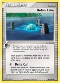 Holon Lake - 87/110 - Uncommon