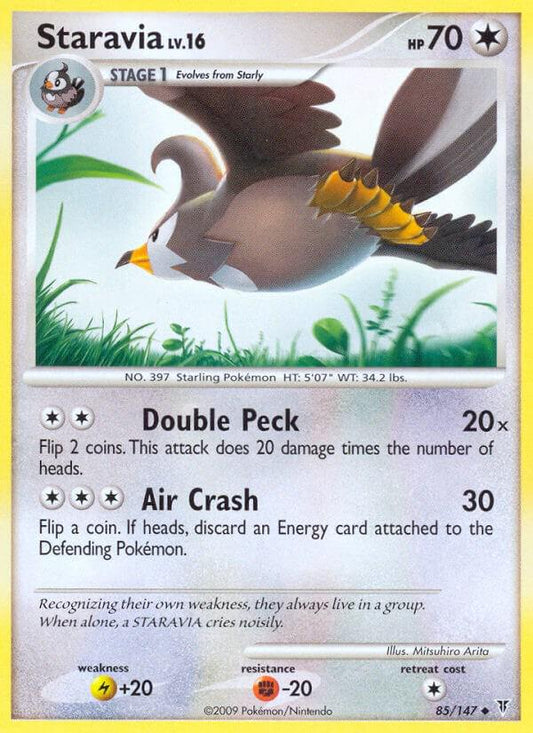 Staravia - 85/147 - Uncommon