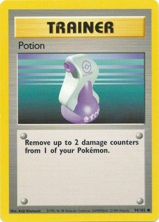 Potion - 94/102 - Common Unlimited