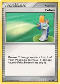 Potion - 118/130 - Common