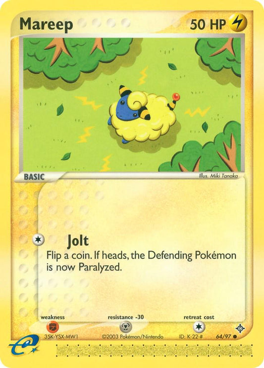 Mareep - 64/97 - Common