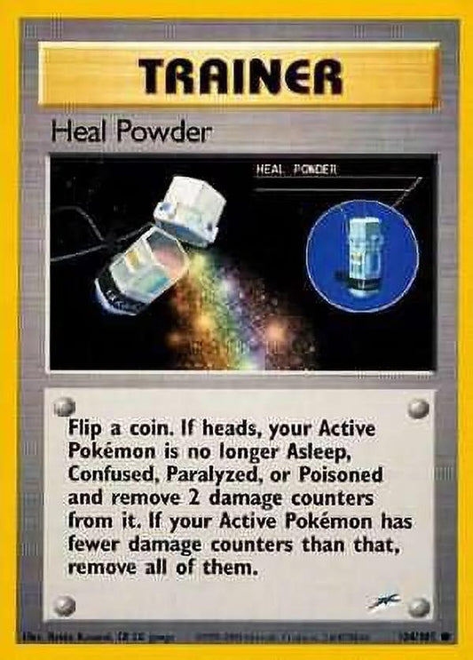 Heal Powder - 104/105 - Common