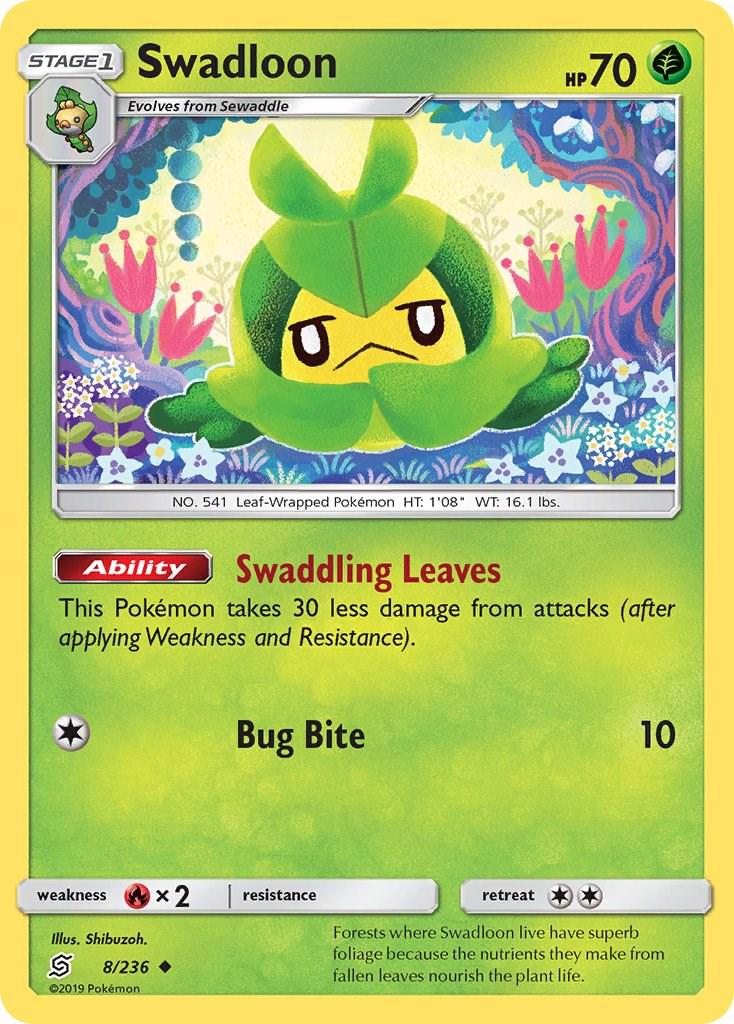 Swadloon - 8/236 - Uncommon - Shibuzoh