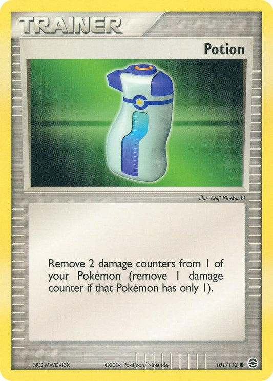 Potion - 101/112 - Common
