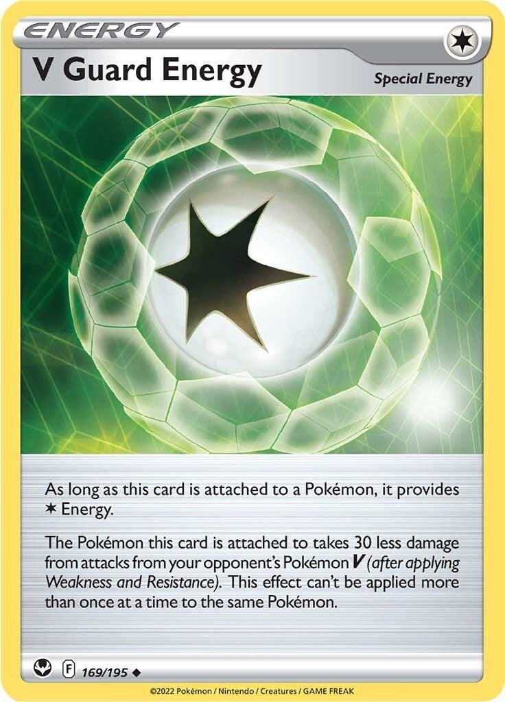 V Guard Energy - 169/195 - uncommon