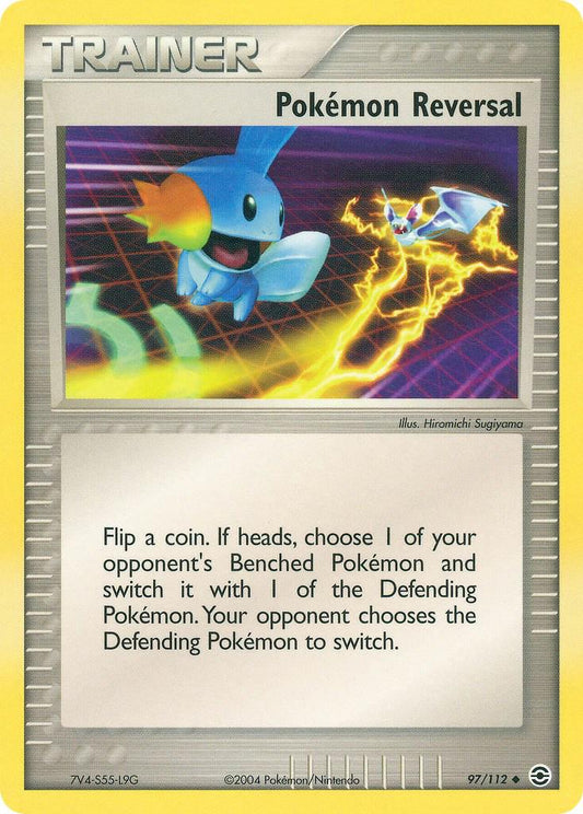 Pokémon Reversal - 97/112 - Uncommon