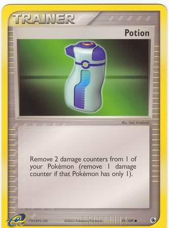 Potion - 91/109 - Common