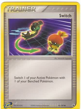 Switch - 92/109 - Common