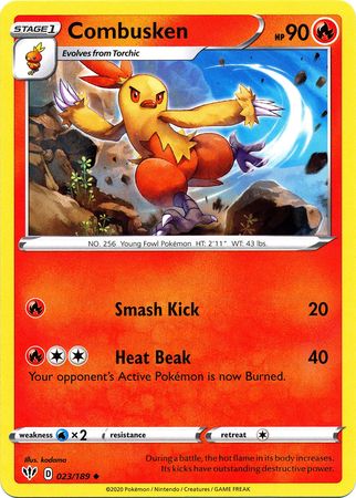 Charmeleon - 009/078 - Uncommon Reverse Holo