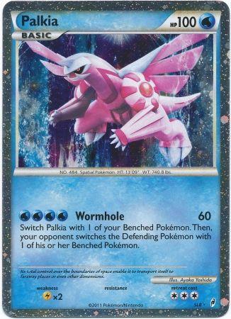 Palkia - SL8 - holo rare