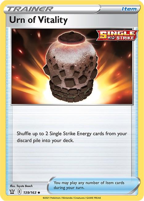 Urn of vitality - 139/163 - uncommon