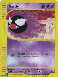 Gastly - 57/114 - Common reverse