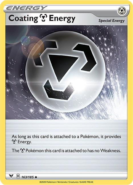 Coating Energy - 163/185 - uncommon