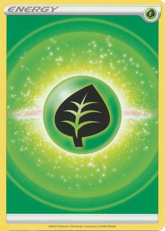 Grass Energy - 2022 ESQUINAS CUADRADAS
