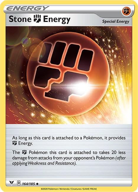 Stone Energy - 164/185 - uncommon
