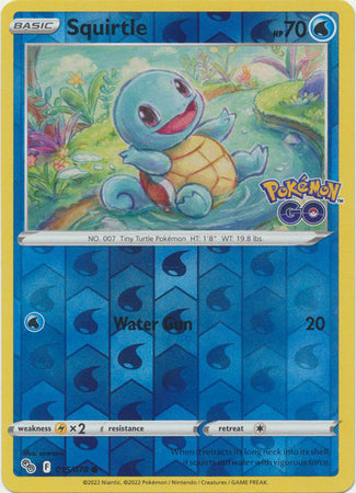 Squirtle - 015/078 - Common Reverse Holo - Sowsow