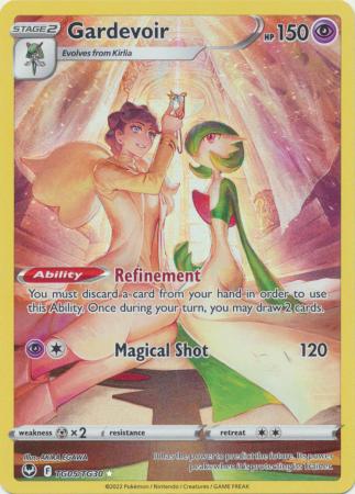Gardevoir - TG05/TG30 - Holo Rare