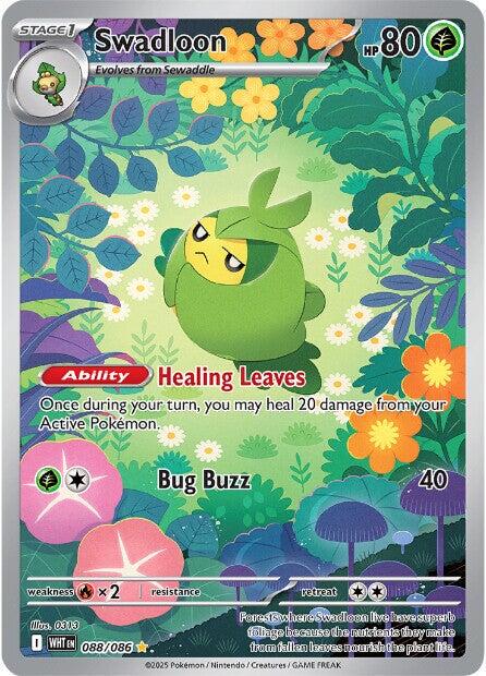 Swadloon - 088/086 - special illustration rare
