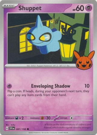 Shuppet - 087/198 - Common Trick or Trade
