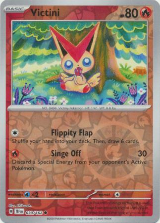Victini - 030/162 - Common