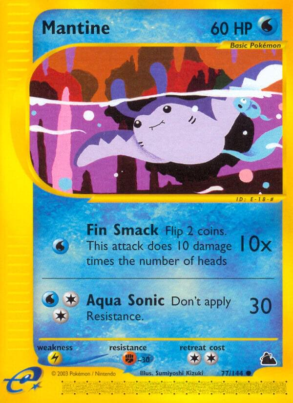 Mantine - 77/144 - Common